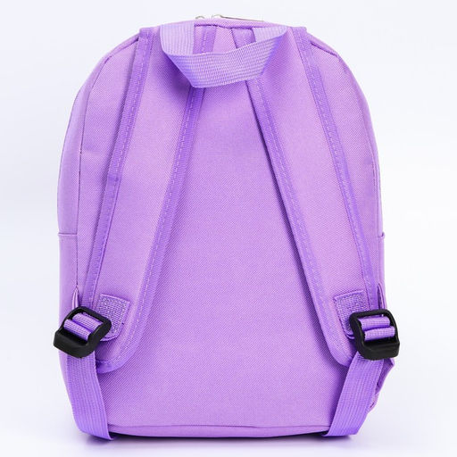 Рюкзак с карманом, 22 см х 10 см х 30 см Эльза, Холодное Сердце - Disney фото 3