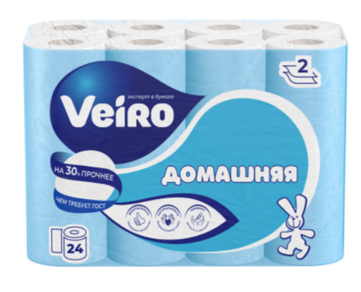 Салфетки 24х24см уп.100шт Белые п/э упаковка - Авикомп фото 8