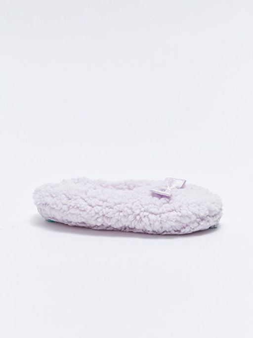 Fiyonk Detayl? Pel?? K?z Bebek Ev Pati?i - Waikiki фото 2