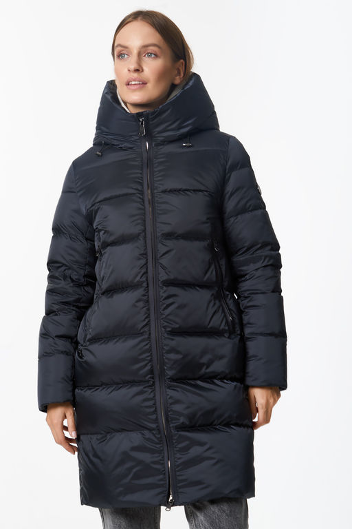 В наличии A-13022 ПАЛЬТО ЖЕНСКОЕ - Neohit фото 2