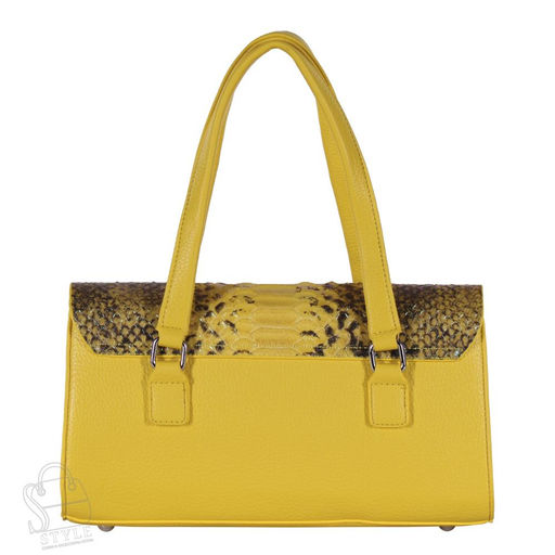 Сумка женская  593361 yellow Velina Fabbiano-Safenta/30 в Новосибирске