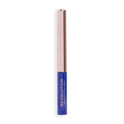 Жидкая подводка для глаз Liquid Eyeliner Super Flick, Blue 6792127
