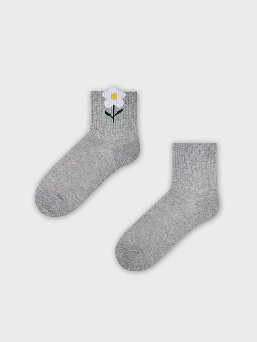 Цена за 5 пар! НОСКИ ЖЕНСКИЕ - Mark formelle фото 6