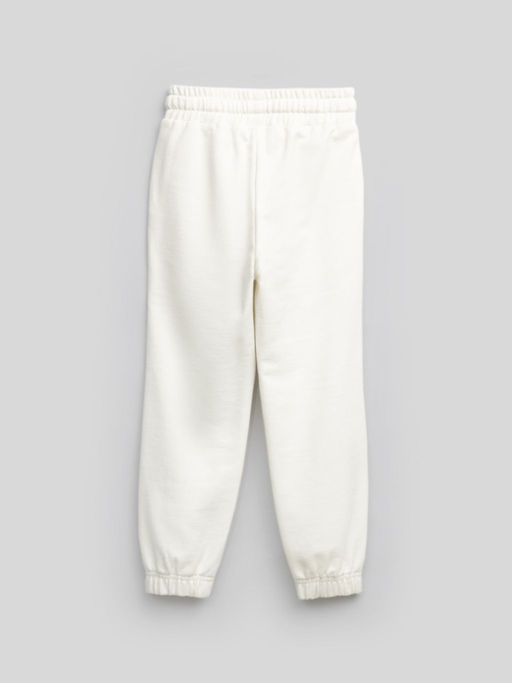 20220460052, Брюки детские для девочек Glycinia_pn молочный Acoola  фото 3