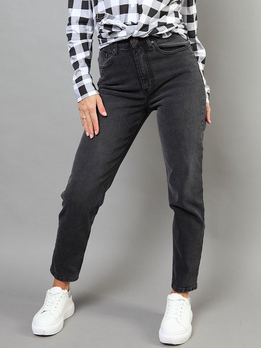 Женские джинсы _ 19752 - F5 фото 5