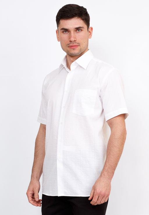 Сорочка мужская короткий рукав GREG Gb111/309/320/Z  фото 8