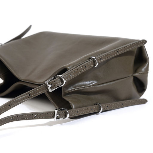 Женская сумка, кожа, MIRONPAN 521219 Зеленый