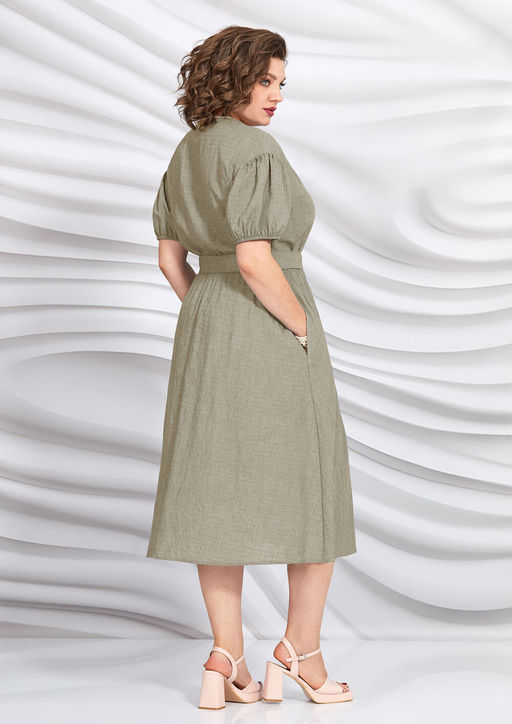 Платье Mira Fashion 5433-3  фото 2
