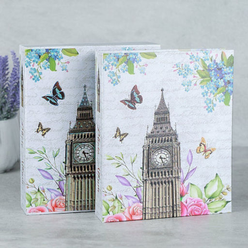 Фотоальбом 80 фото 10x15 / 9390 /уп 48/ - ГалеонТрейд фото 2