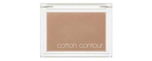 Компактные румяна для лица (Salted Hotchocol) - Cotton Contour Salted Hotchocol, 4 г