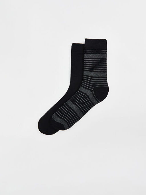 Erkek Soket ?orap 2li