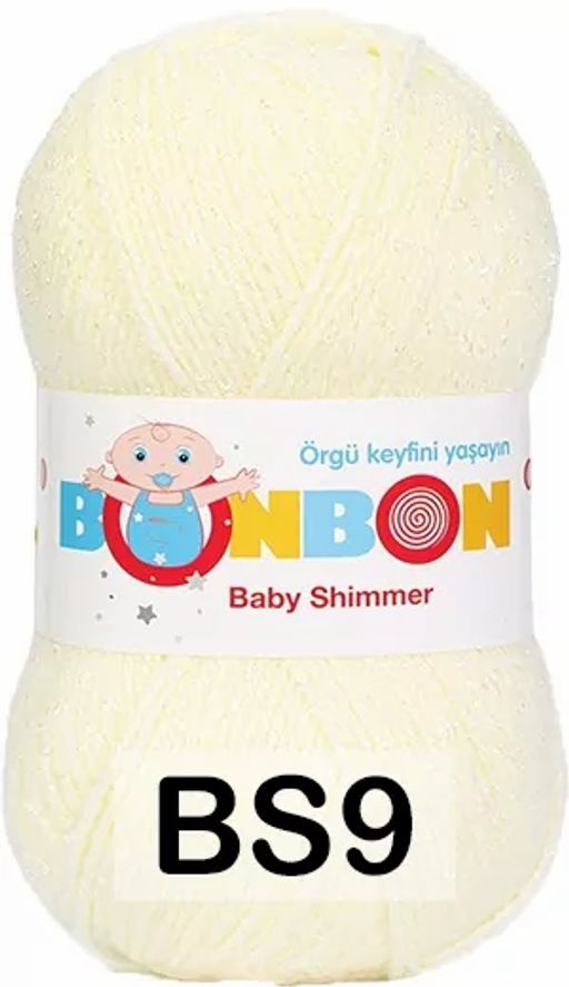 BONBON BABY SHIMMER - Nako фото 6