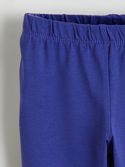 Beli Lastikli K?z ?ocuk Tayt