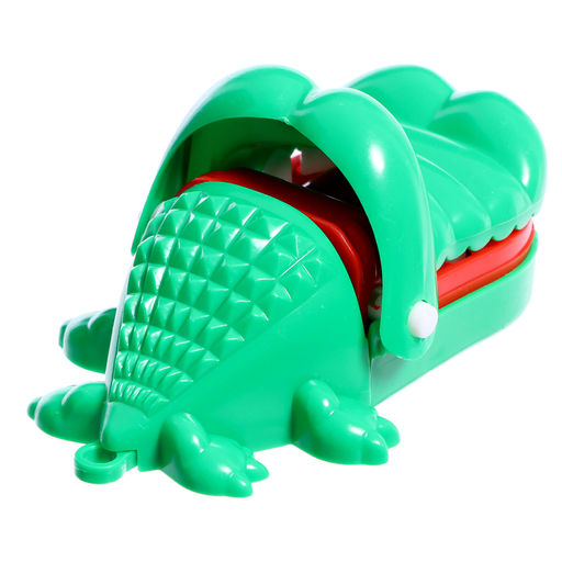 Настольная игра Безумный крокодил. Мини-версия, от 1 игрока, 3+ - Лас играс kids фото 5