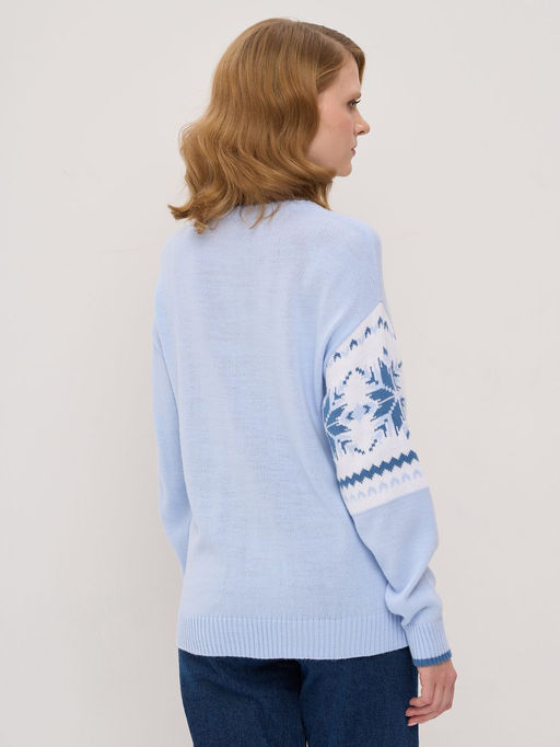 Джемпер женский 9232-94031 - Vay фото 3