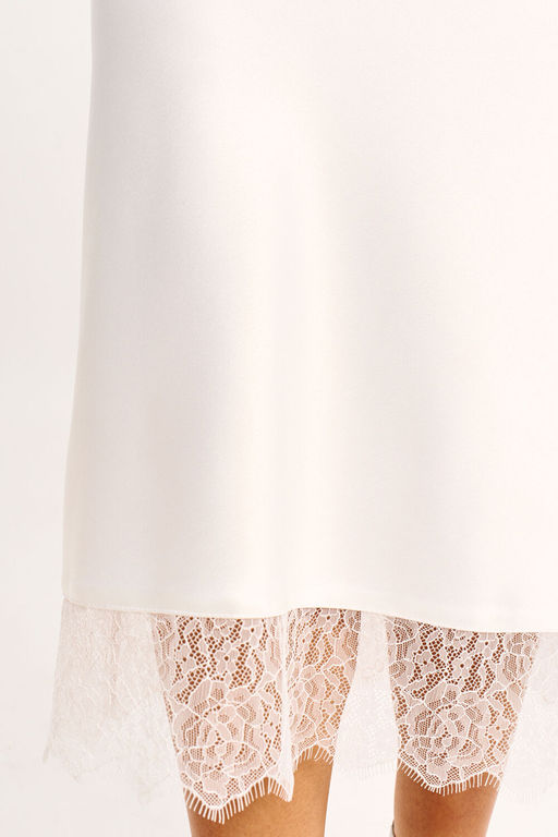 Платье Foxy Fox 1839 белый фото 2