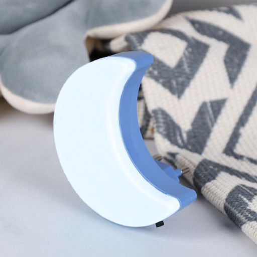 Светильник ночник в розетку Месяц / CW415-77 /уп 60/240/ - Галеонтрейд фото 8