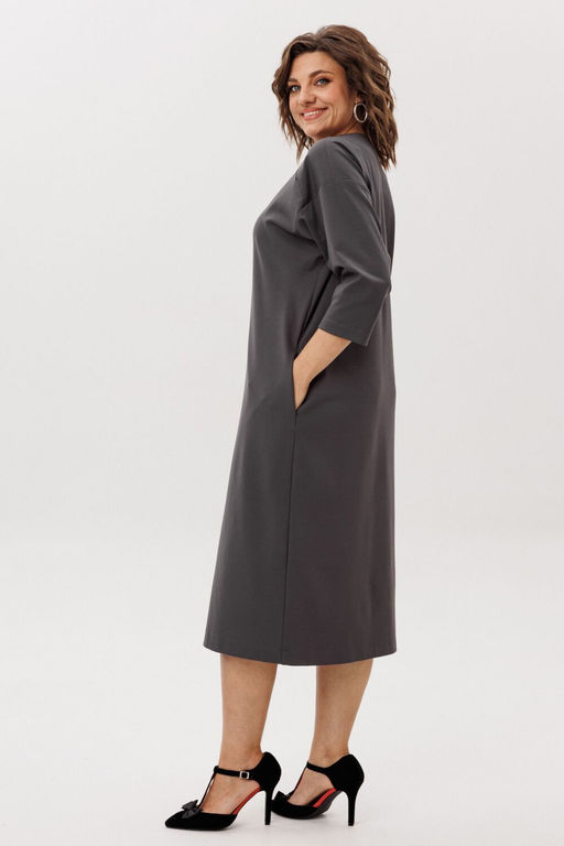 Платье ANELLI 58 пепел розы