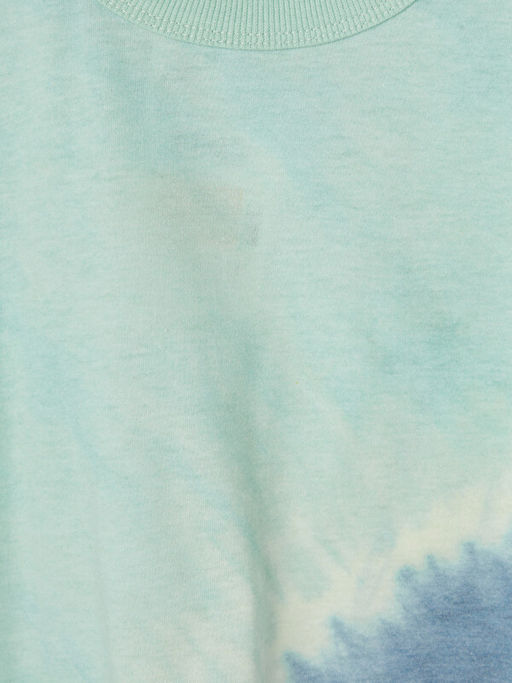 Batik Desenli Erkek ?ocuk Ti??rt