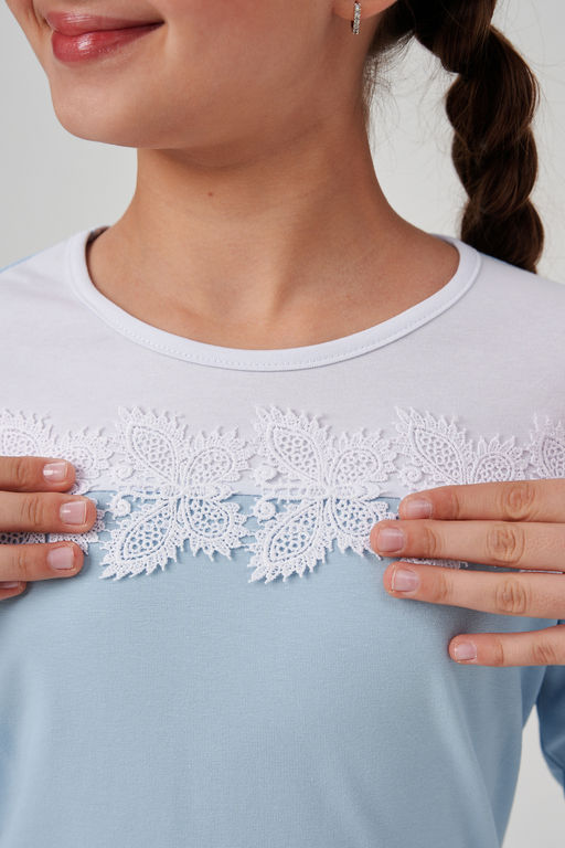 Джемпер Рианна дл.рукав