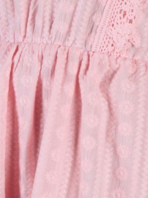 516 Платье летнее кружевное Fashion