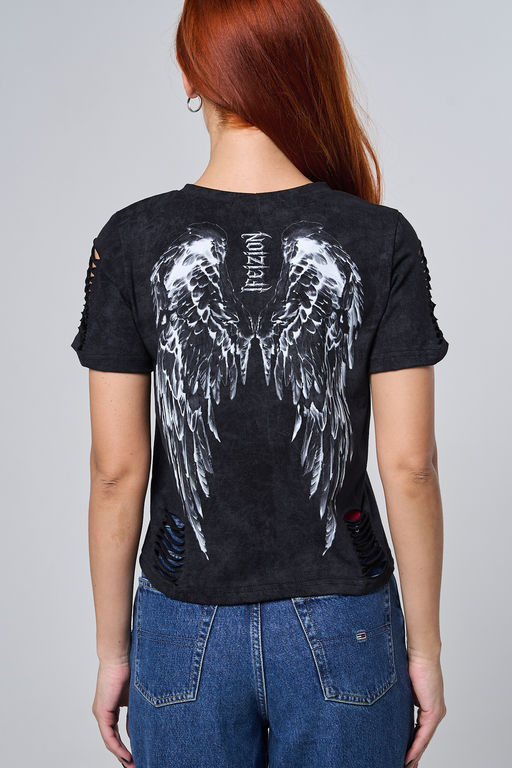 7502 футболка женская