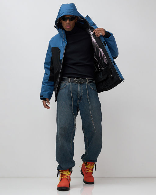 Горнолыжная куртка мужская зимняя