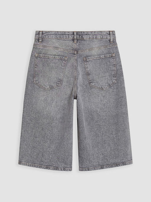 Bermuda Fit Kad?n Jean ?ort