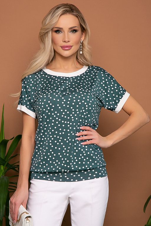 Блузка 41210-1 - Avili фото 5