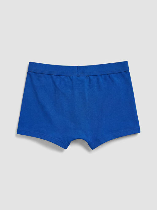 Sonic Bask?l? Erkek ?ocuk Boxer