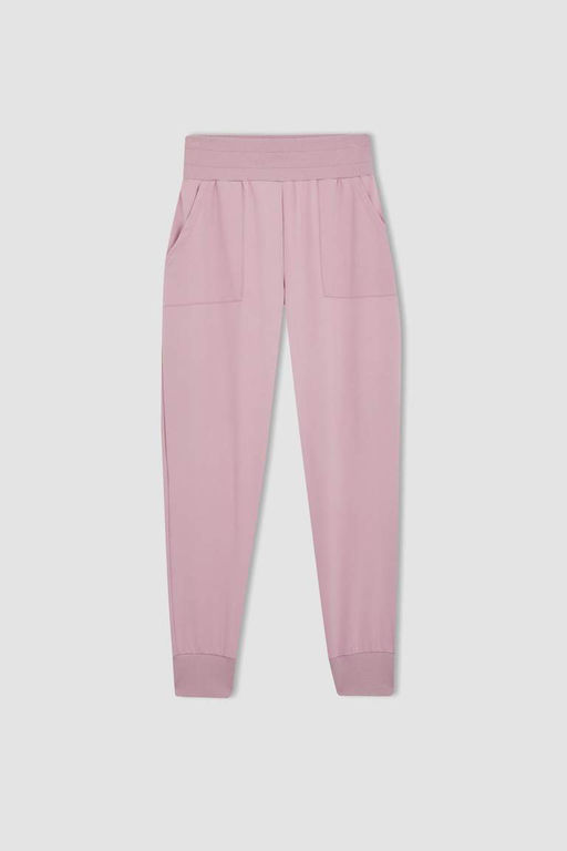 Спортивные брюки стандартного кроя DeFactoFit с двойными карманами  фото 7