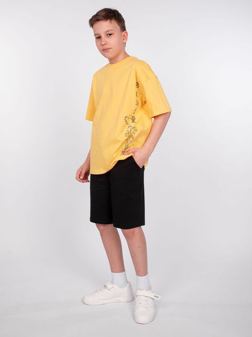 Футболка для мальчика 52414 Lets go - Let's go фото 8