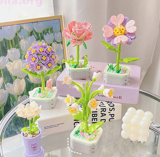 Конструктор Flower