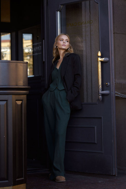 Костюм Pirs 5060 изумрудный  фото 2