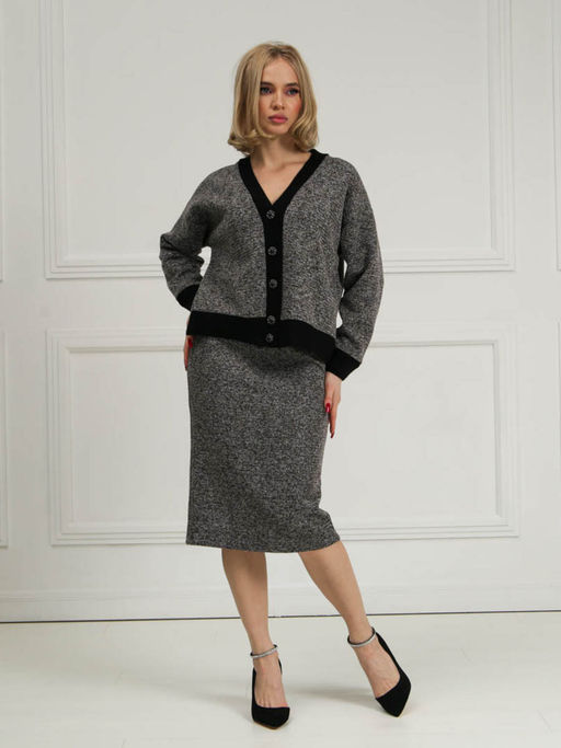 Костюм К5-5091/14 - Wisell фото 4