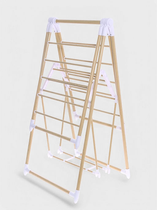 Сушилка для белья напольная LaDо́m «Классик», металлическая, 135×50×90 см