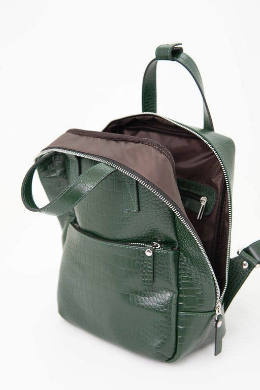 Сумка женская Ц-564.4 зеленый - Protege фото 4