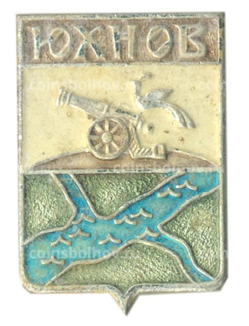 Значок Юхнов