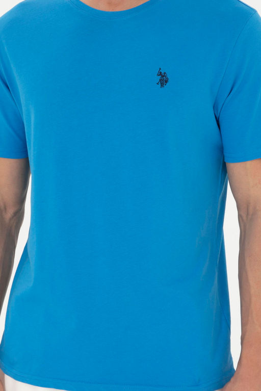 Мужская базовая футболка Saks - U.s. polo assn фото 6