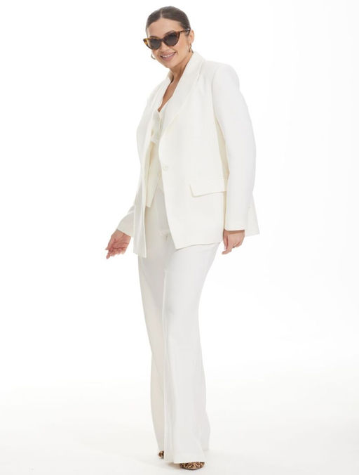 Жакет ELady 4436 белый  фото 3