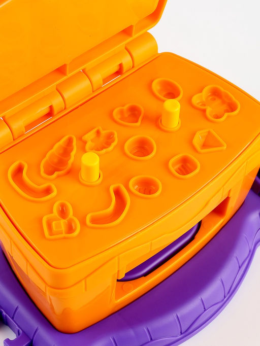 Тесто-пластилин «Веселая пиццерия»