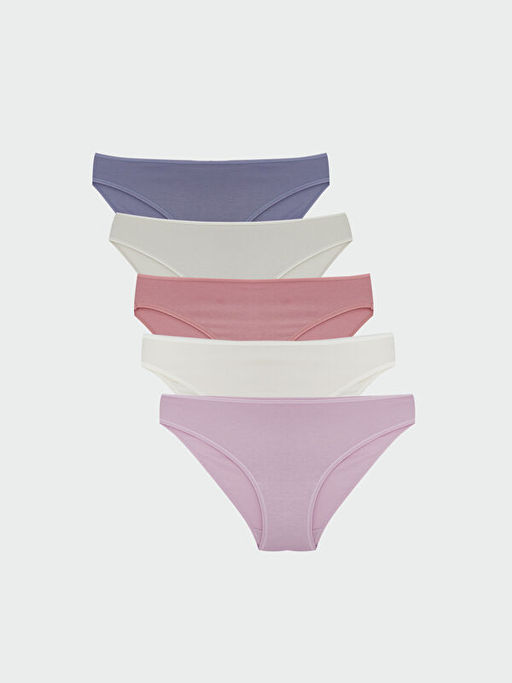 D?z Bikini K?lot 5li