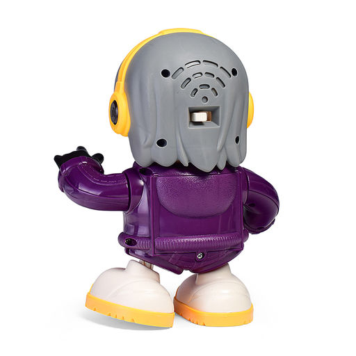 Интерактивная игрушка "Танцор" в коробке