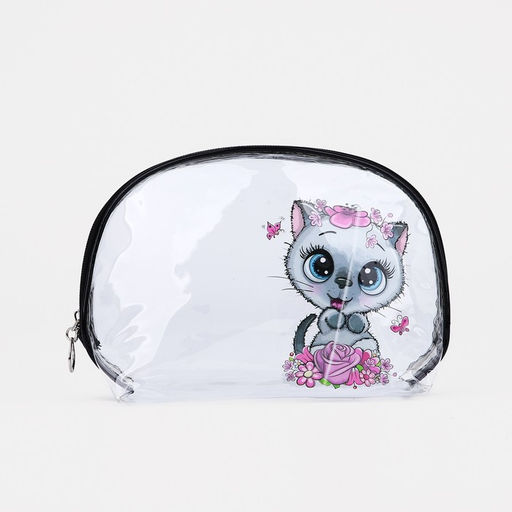 Набор косметичек для бассейна, 2 в 1, цвет чёрный - Simaland фото 2