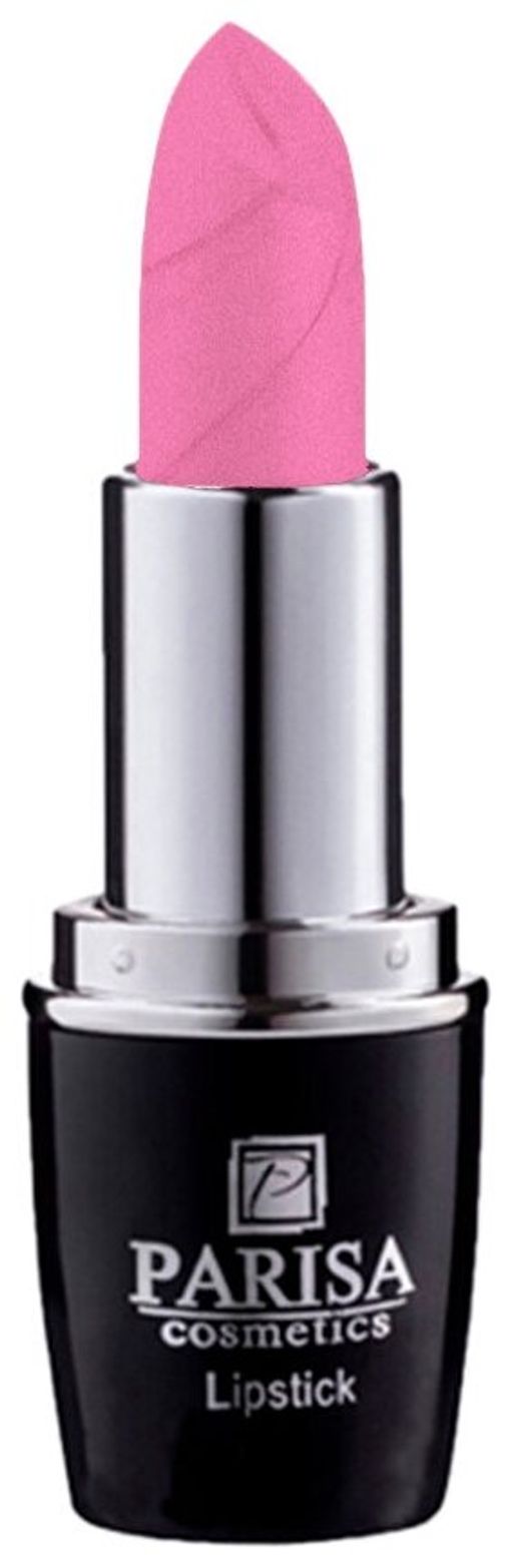 Parisa Помада для губ L-03 № 17 Натурально-розовый перламутр