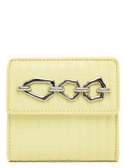 Кошелек ZQ01-2948 yellow vanila