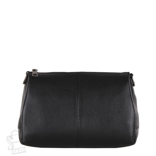 Сумка женская кожаная 8273VG black Vitelli Grassi в Новосибирске