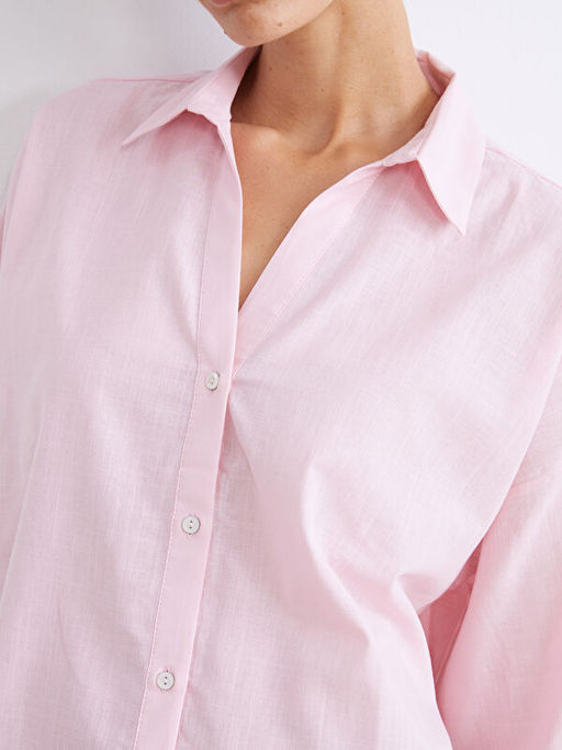 Oversize Kad?n G?mlek