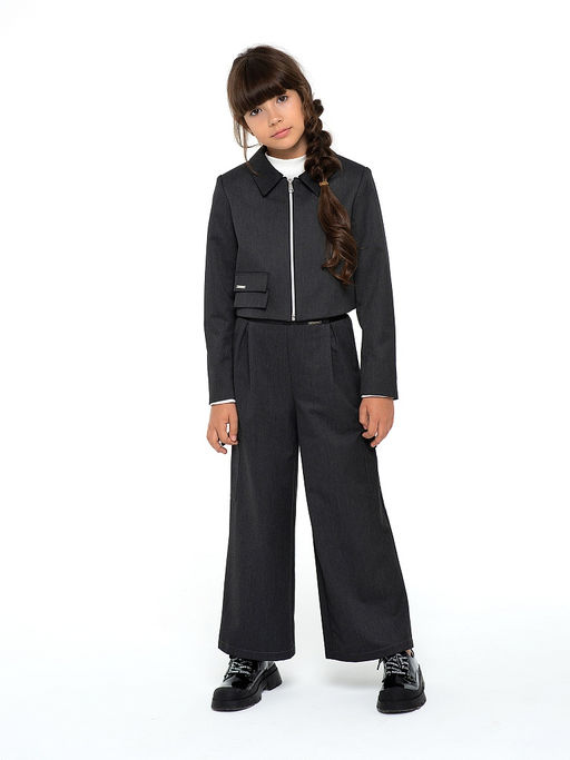 Брюки для девочки Mooriposh, модель 0426