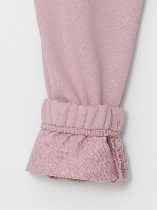 Beli Lastikli K?z ?ocuk Jogger E?ofman Alt? - Waikiki фото 3